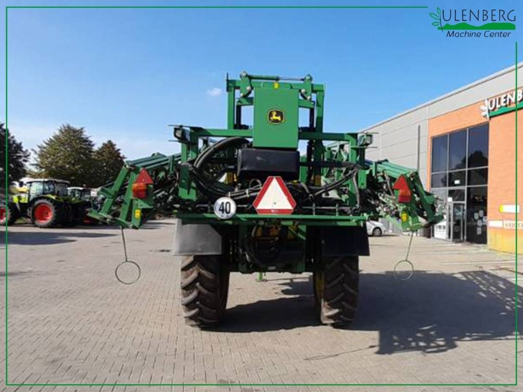 John Deere M 740 - Συρόμενο ψεκαστικό: φωτογραφία 5 John Deere M 740 - Συρόμενο ψεκαστικό: φωτογραφία 5