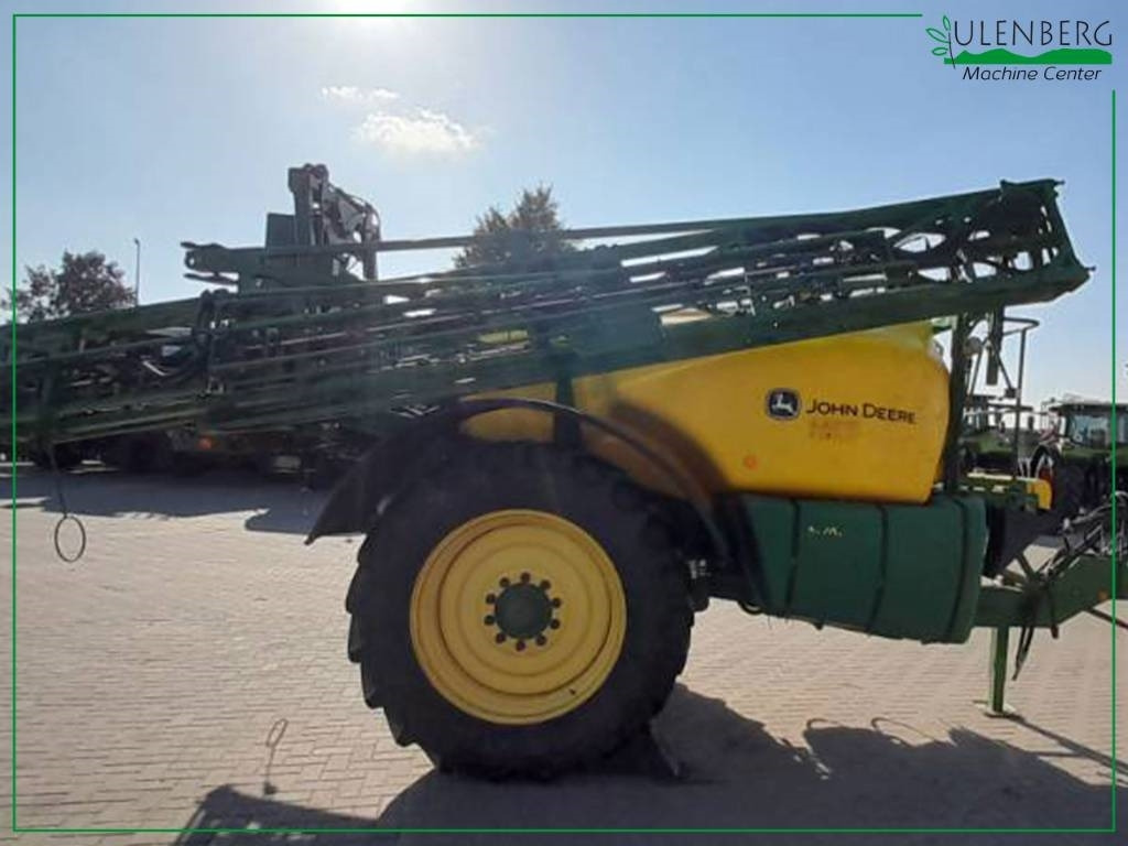 John Deere M 740 - Συρόμενο ψεκαστικό: φωτογραφία 4 John Deere M 740 - Συρόμενο ψεκαστικό: φωτογραφία 4