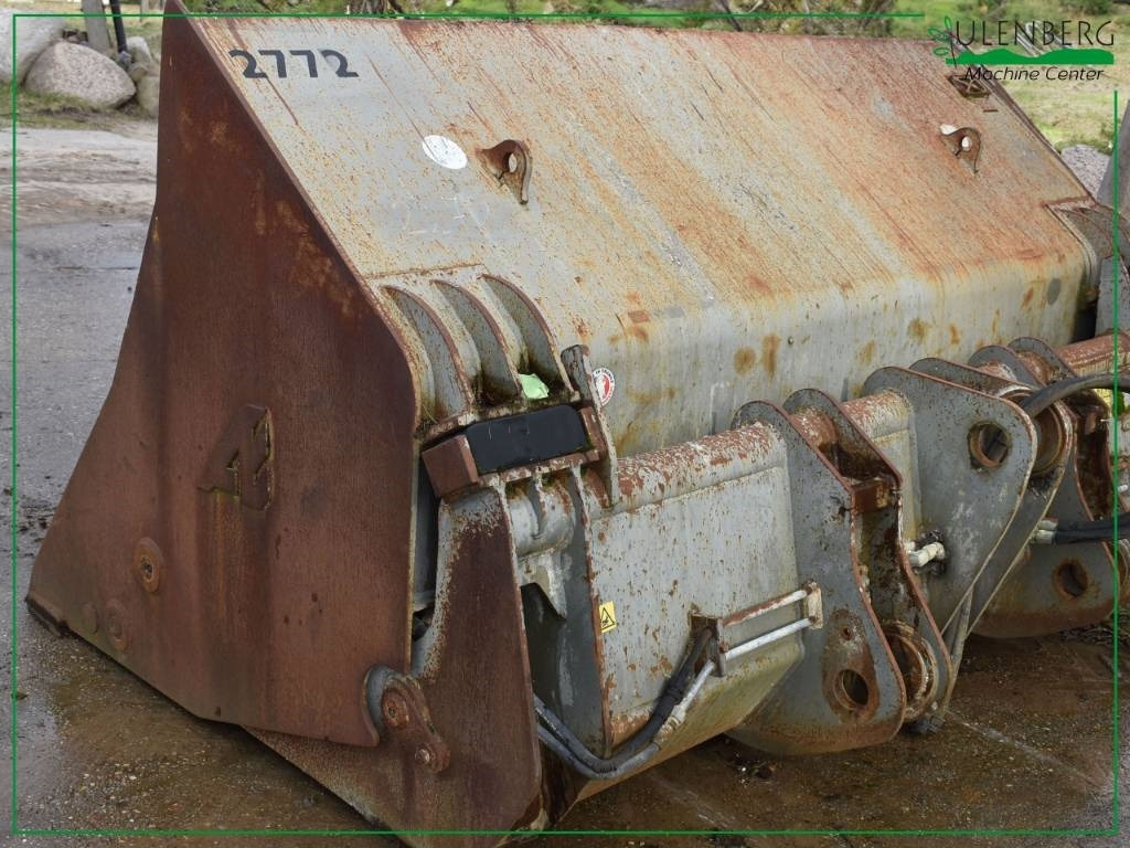 ŁYŻKA WYSOKIEGO ZAŁADUNKU VOLVO - Κουβας για Κατασκευή μηχανήματα: φωτογραφία 4 ŁYŻKA WYSOKIEGO ZAŁADUNKU VOLVO - Κουβας για Κατασκευή μηχανήματα: φωτογραφία 4