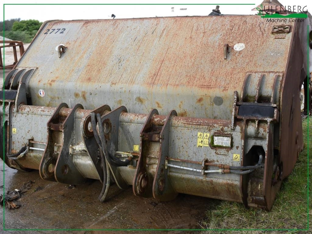 ŁYŻKA WYSOKIEGO ZAŁADUNKU VOLVO - Κουβας για Κατασκευή μηχανήματα: φωτογραφία 3 ŁYŻKA WYSOKIEGO ZAŁADUNKU VOLVO - Κουβας για Κατασκευή μηχανήματα: φωτογραφία 3