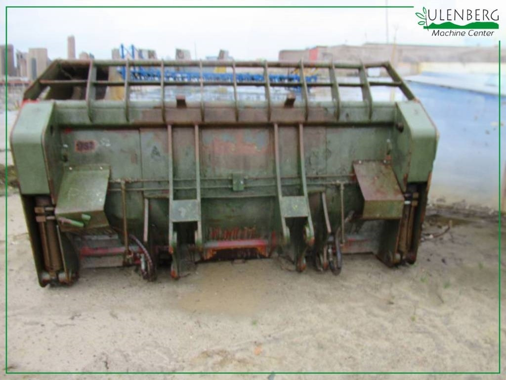 Łyżka rozwiena do ładowarki lub koparkoładowarki V - Κουβας για Κατασκευή μηχανήματα: φωτογραφία 3 Łyżka rozwiena do ładowarki lub koparkoładowarki V - Κουβας για Κατασκευή μηχανήματα: φωτογραφία 3