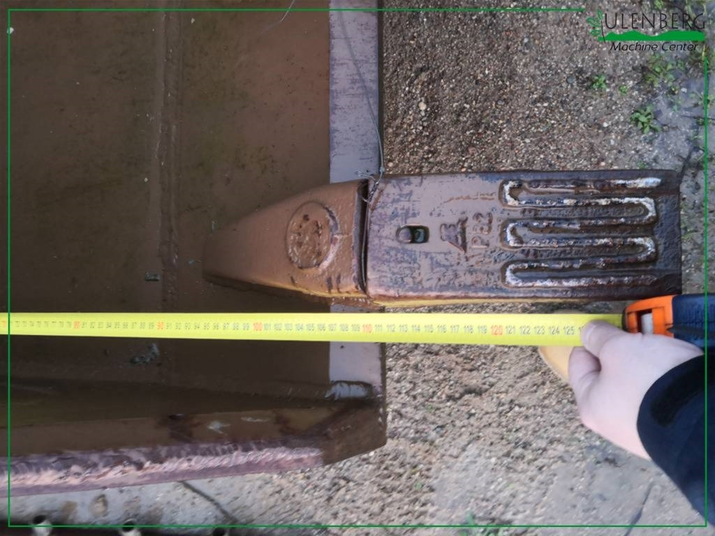 Łyżka rozwiena do ładowarki lub koparkoładowarki V - Κουβας για Κατασκευή μηχανήματα: φωτογραφία 5 Łyżka rozwiena do ładowarki lub koparkoładowarki V - Κουβας για Κατασκευή μηχανήματα: φωτογραφία 5