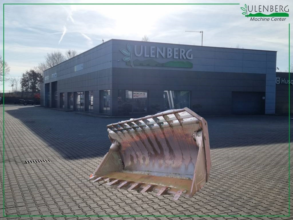 Łyżka rozwiena do ładowarki lub koparkoładowarki V - Κουβας για Κατασκευή μηχανήματα: φωτογραφία 1 Łyżka rozwiena do ładowarki lub koparkoładowarki V - Κουβας για Κατασκευή μηχανήματα: φωτογραφία 1