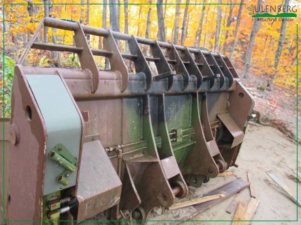 Łyżka rozwiena do ładowarki lub koparkoładowarki V - Κουβας για Κατασκευή μηχανήματα: φωτογραφία 2 Łyżka rozwiena do ładowarki lub koparkoładowarki V - Κουβας για Κατασκευή μηχανήματα: φωτογραφία 2