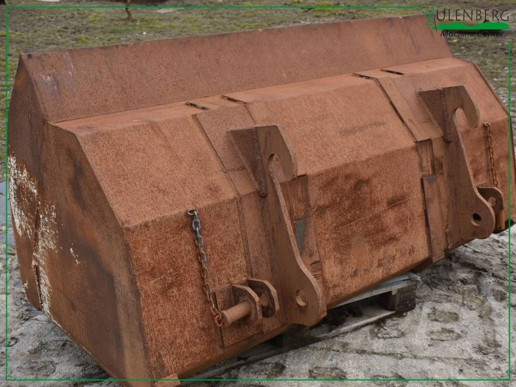 Lyzki do ladowarki Claas Scorpion - Κουβας για Κατασκευή μηχανήματα: φωτογραφία 2 Lyzki do ladowarki Claas Scorpion - Κουβας για Κατασκευή μηχανήματα: φωτογραφία 2