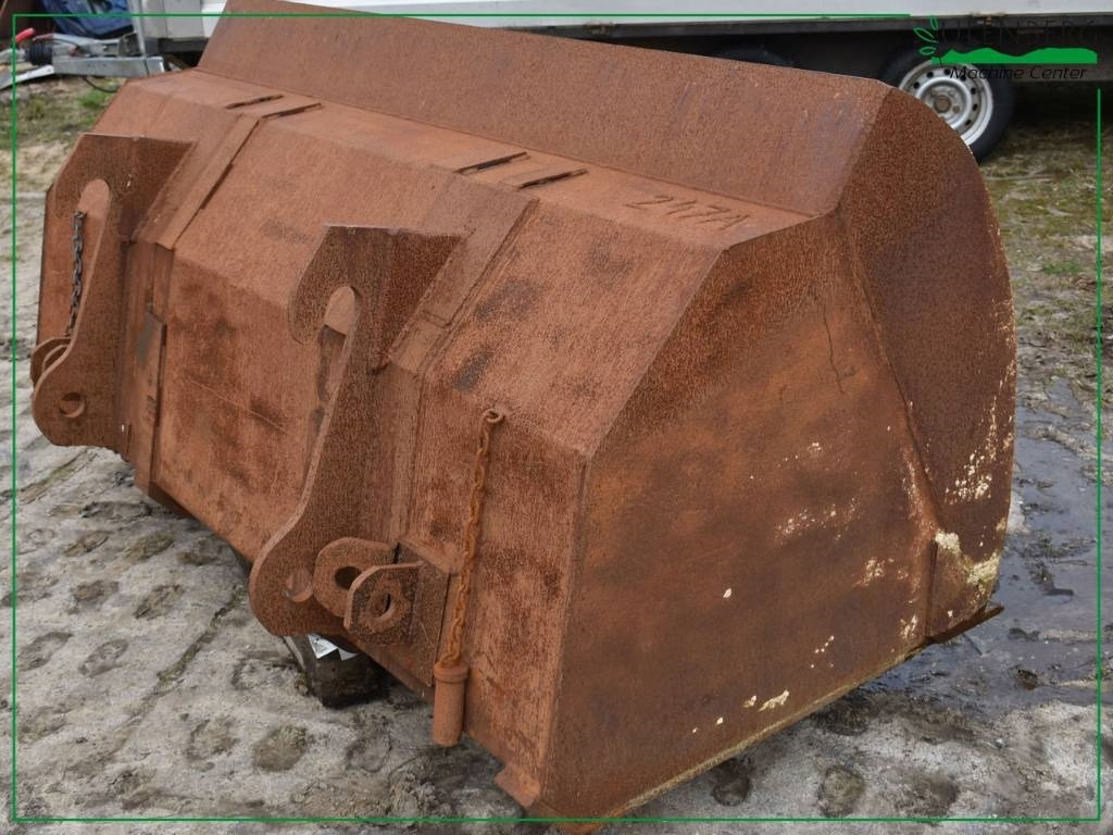 Lyzki do ladowarki Claas Scorpion - Κουβας για Κατασκευή μηχανήματα: φωτογραφία 1 Lyzki do ladowarki Claas Scorpion - Κουβας για Κατασκευή μηχανήματα: φωτογραφία 1