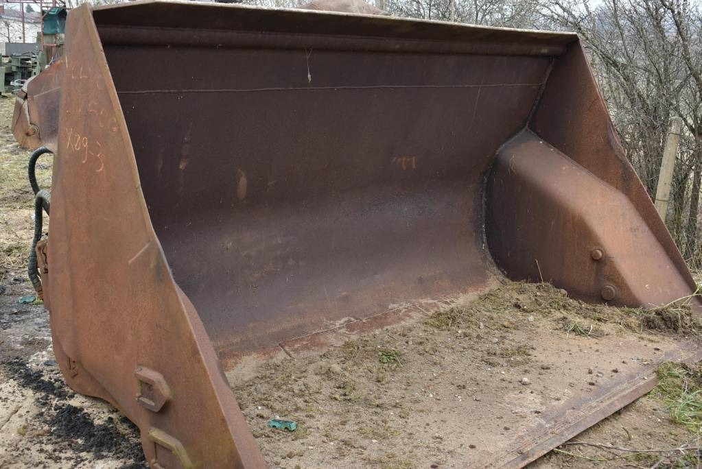 Lyzki do zaladunku do ladowarki VOLVO - Κουβας για Κατασκευή μηχανήματα: φωτογραφία 4 Lyzki do zaladunku do ladowarki VOLVO - Κουβας για Κατασκευή μηχανήματα: φωτογραφία 4