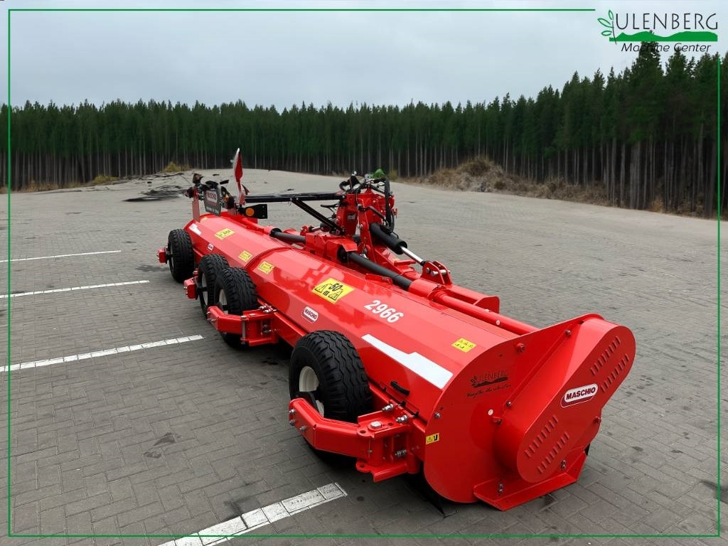 Maschio Gemella 620 - Καταστροφέας: φωτογραφία 5 Maschio Gemella 620 - Καταστροφέας: φωτογραφία 5