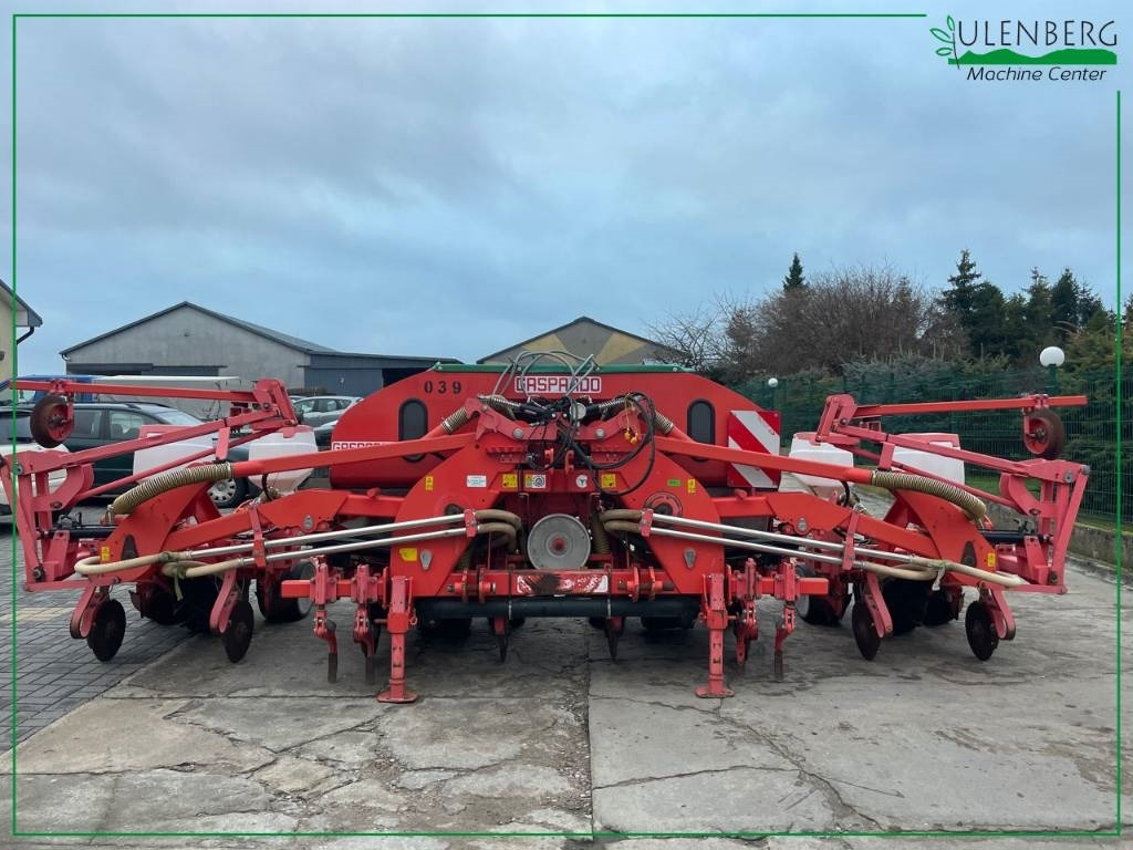 Maschio Mirka 8 - Σπαρτική μηχανή ακριβείας: φωτογραφία 1 Maschio Mirka 8 - Σπαρτική μηχανή ακριβείας: φωτογραφία 1