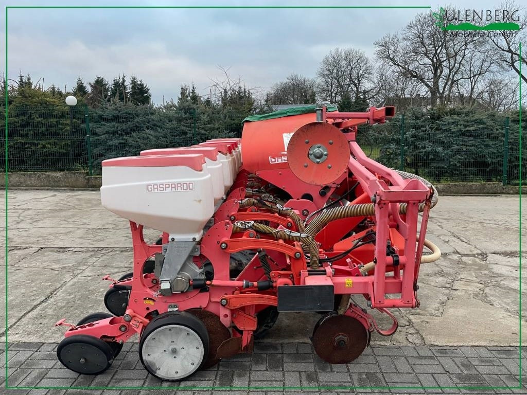 Maschio Mirka 8 - Σπαρτική μηχανή ακριβείας: φωτογραφία 3 Maschio Mirka 8 - Σπαρτική μηχανή ακριβείας: φωτογραφία 3