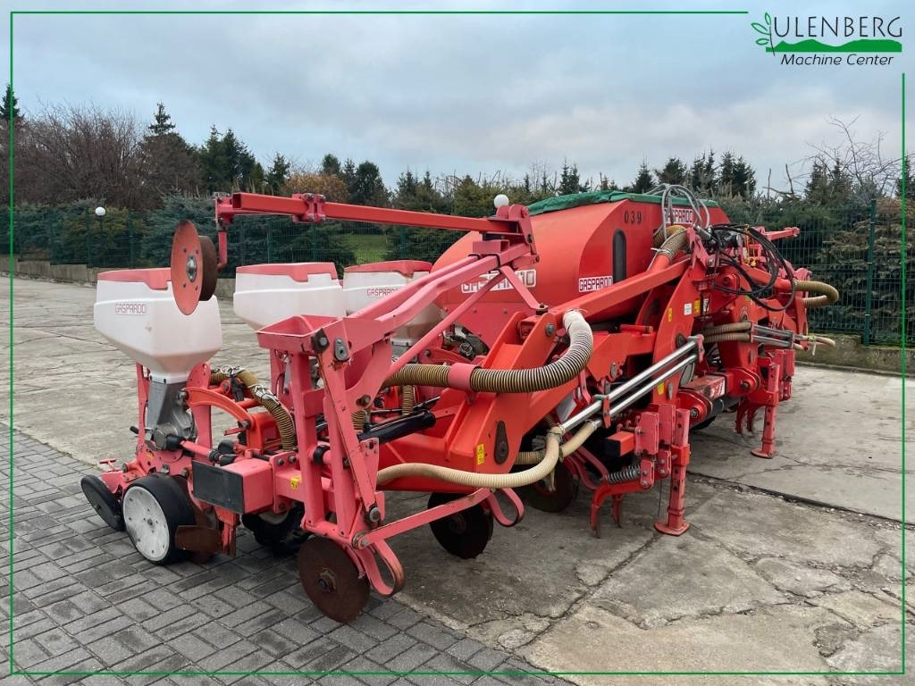 Maschio Mirka 8 - Σπαρτική μηχανή ακριβείας: φωτογραφία 2 Maschio Mirka 8 - Σπαρτική μηχανή ακριβείας: φωτογραφία 2