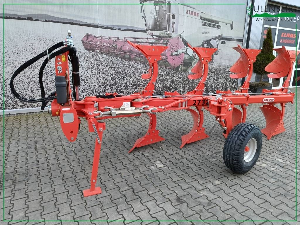 Maschio UNICO NS P XM 3+1  - Άροτρο: φωτογραφία 3 Maschio UNICO NS P XM 3+1  - Άροτρο: φωτογραφία 3