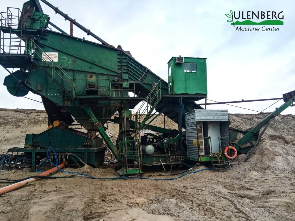 Stichweh KS 1000 S - Ερπυστριοφόρος εκσκαφέας: φωτογραφία 1 Stichweh KS 1000 S - Ερπυστριοφόρος εκσκαφέας: φωτογραφία 1