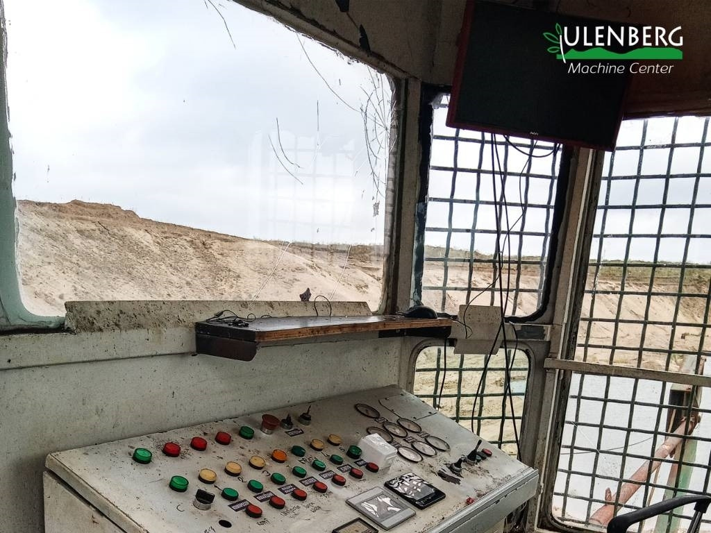 Stichweh KS 1000 S - Ερπυστριοφόρος εκσκαφέας: φωτογραφία 2 Stichweh KS 1000 S - Ερπυστριοφόρος εκσκαφέας: φωτογραφία 2