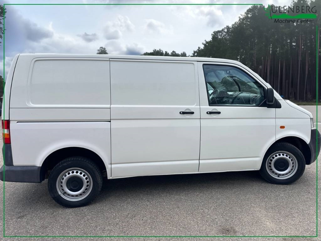 Volkswagen Transporter - Επαγγελματικό αυτοκίνητο κόφα: φωτογραφία 3 Volkswagen Transporter - Επαγγελματικό αυτοκίνητο κόφα: φωτογραφία 3