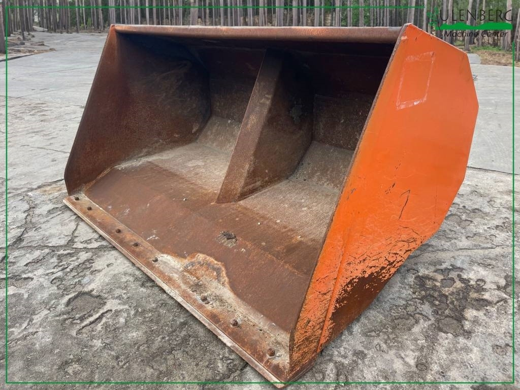 Κουβας για Κατασκευή μηχανήματα Volvo ŁYŻKA WYSOKIEGO SKŁADOWANIA 4,2M3: φωτογραφία 1