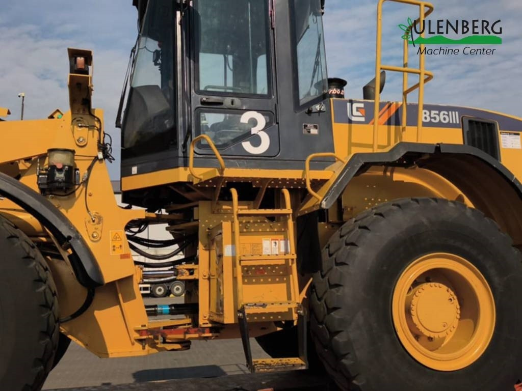 Warynski LIUGONG CLG 856 - Ελαστιχοφόρος φορτωτής: φωτογραφία 2 Warynski LIUGONG CLG 856 - Ελαστιχοφόρος φορτωτής: φωτογραφία 2