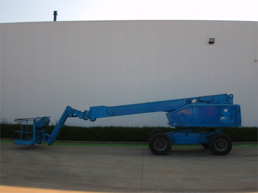 Aichi SP18AJ - Τηλεσκοπικό ανυψωτικό: φωτογραφία 1 Aichi SP18AJ - Τηλεσκοπικό ανυψωτικό: φωτογραφία 1