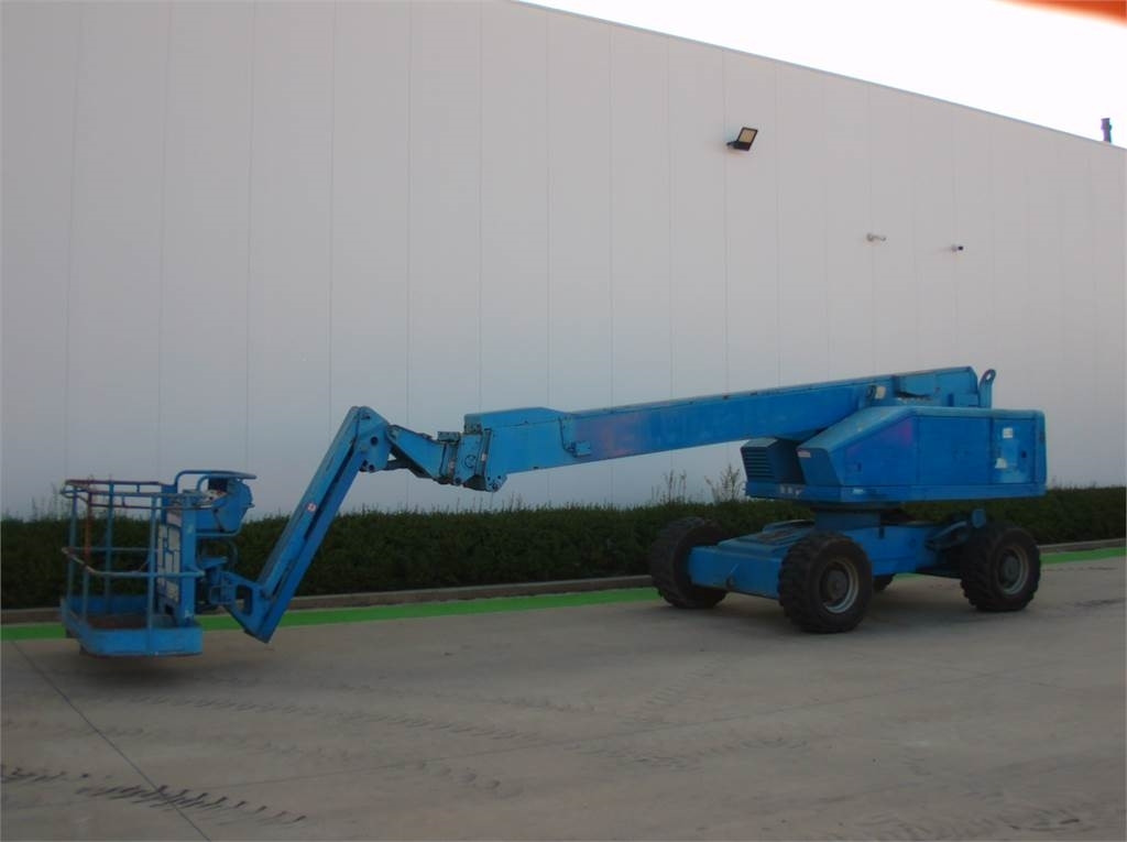 Aichi SP18AJ - Τηλεσκοπικό ανυψωτικό: φωτογραφία 2 Aichi SP18AJ - Τηλεσκοπικό ανυψωτικό: φωτογραφία 2