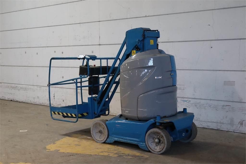 Genie GR26J - Κάθετος ανελκυστήρας με κατάρτι: φωτογραφία 2 Genie GR26J - Κάθετος ανελκυστήρας με κατάρτι: φωτογραφία 2