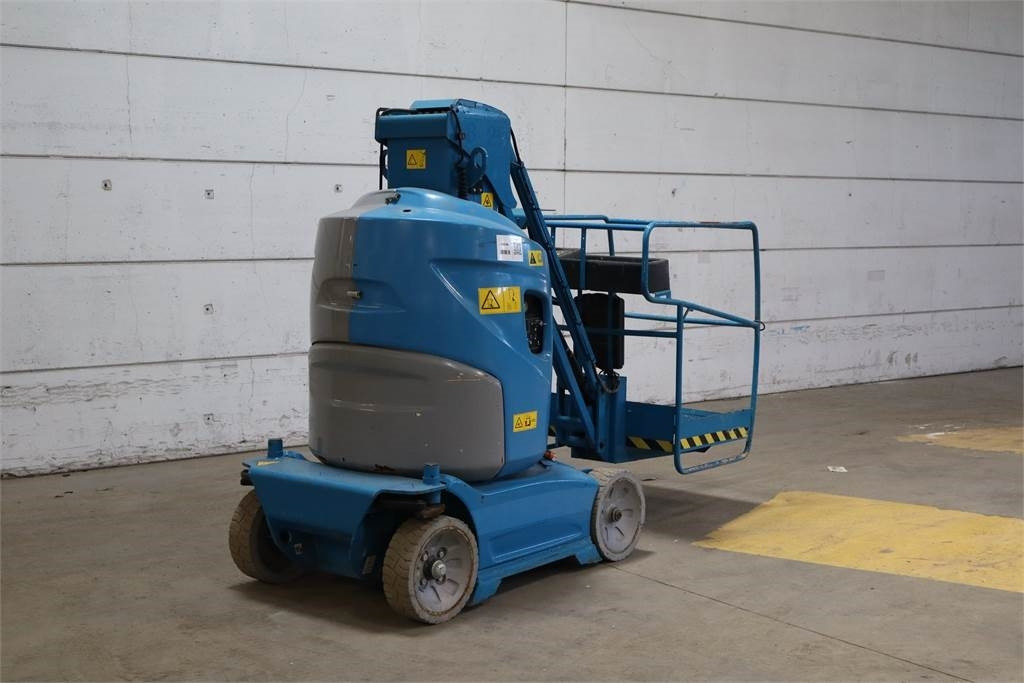 Genie GR26J - Κάθετος ανελκυστήρας με κατάρτι: φωτογραφία 4 Genie GR26J - Κάθετος ανελκυστήρας με κατάρτι: φωτογραφία 4