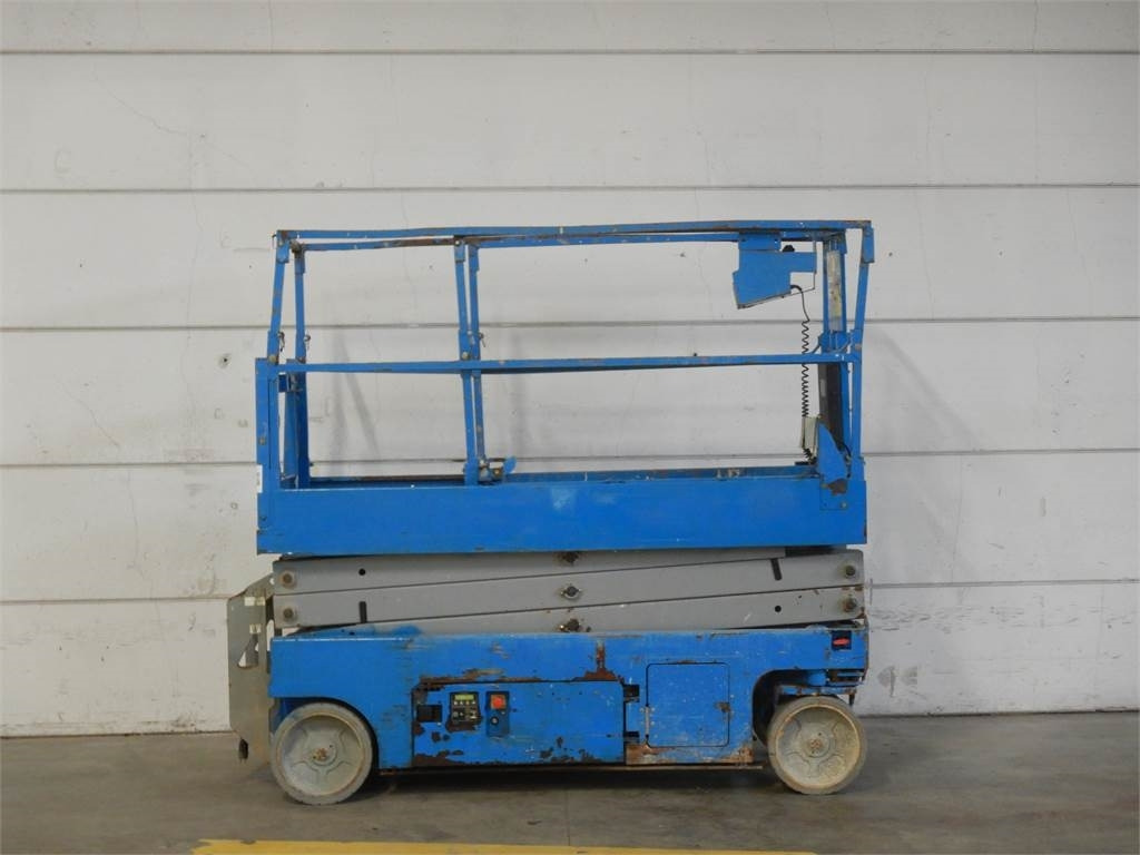 Genie GS2032 - Ψαλιδωτό ανυψωτικό: φωτογραφία 1 Genie GS2032 - Ψαλιδωτό ανυψωτικό: φωτογραφία 1