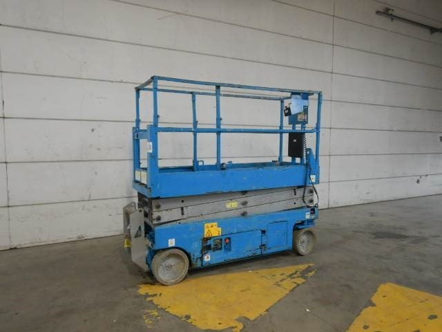 Genie GS2032 - Ψαλιδωτό ανυψωτικό: φωτογραφία 3 Genie GS2032 - Ψαλιδωτό ανυψωτικό: φωτογραφία 3