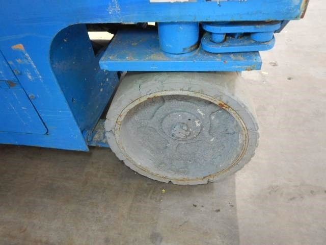 Genie GS2032 - Ψαλιδωτό ανυψωτικό: φωτογραφία 3 Genie GS2032 - Ψαλιδωτό ανυψωτικό: φωτογραφία 3