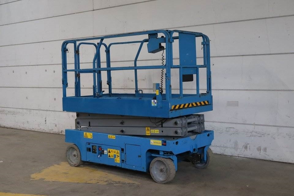 Genie GS2046 - Ψαλιδωτό ανυψωτικό: φωτογραφία 2 Genie GS2046 - Ψαλιδωτό ανυψωτικό: φωτογραφία 2