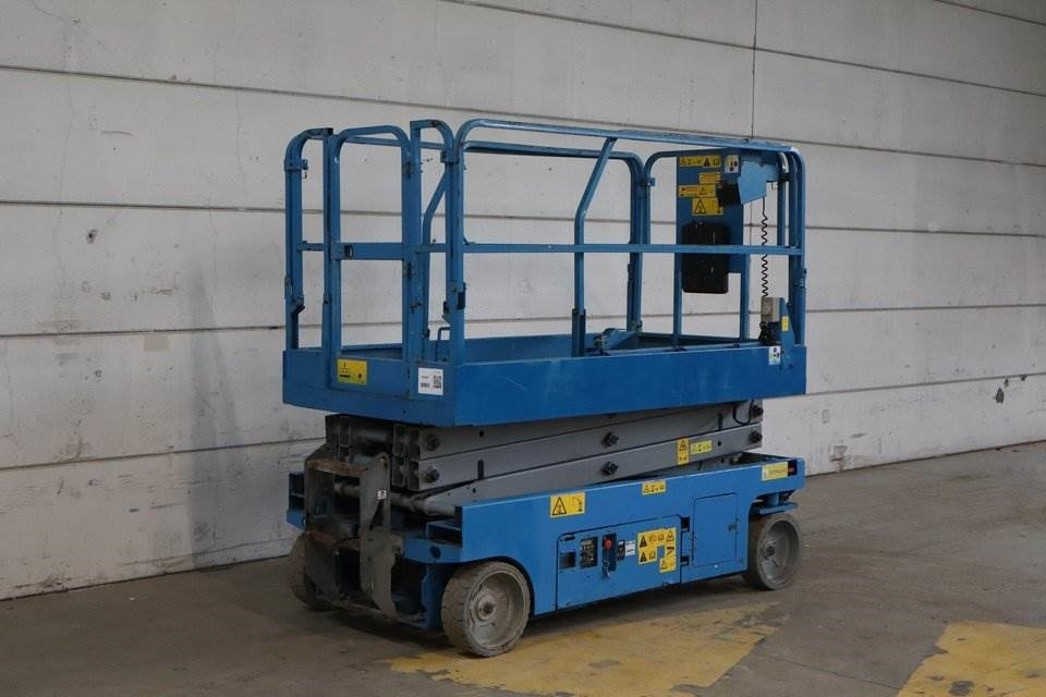 Genie GS2046 - Ψαλιδωτό ανυψωτικό: φωτογραφία 3 Genie GS2046 - Ψαλιδωτό ανυψωτικό: φωτογραφία 3