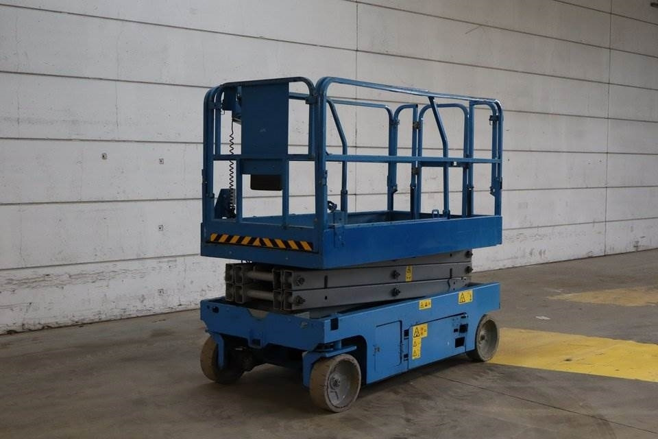Genie GS2046 - Ψαλιδωτό ανυψωτικό: φωτογραφία 4 Genie GS2046 - Ψαλιδωτό ανυψωτικό: φωτογραφία 4
