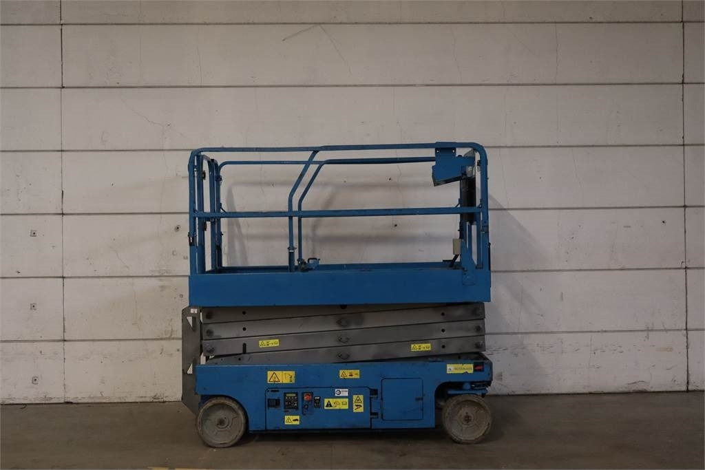 Genie GS2646 - Ψαλιδωτό ανυψωτικό: φωτογραφία 1 Genie GS2646 - Ψαλιδωτό ανυψωτικό: φωτογραφία 1