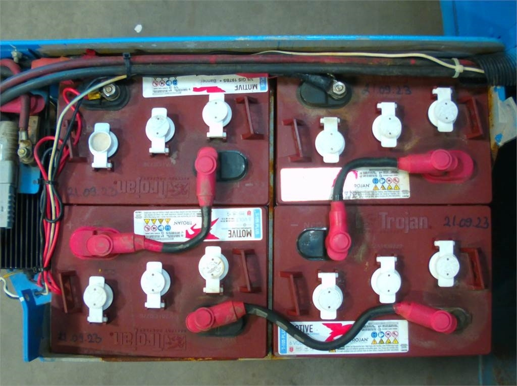 Genie GS2646 - Ψαλιδωτό ανυψωτικό: φωτογραφία 5 Genie GS2646 - Ψαλιδωτό ανυψωτικό: φωτογραφία 5