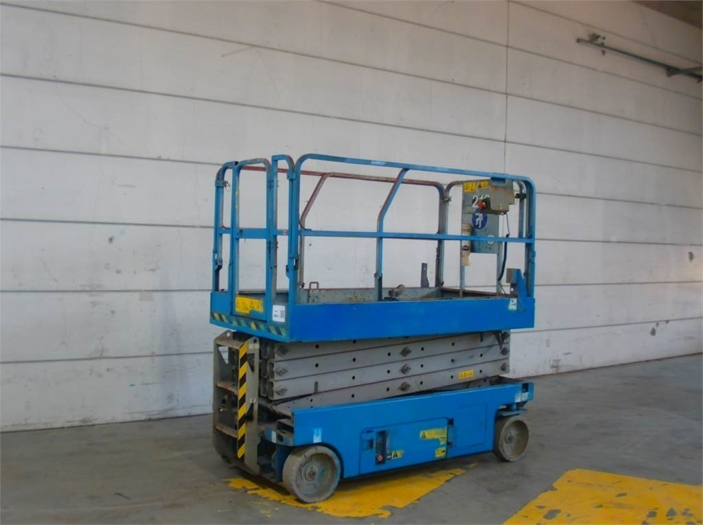 Genie GS2646 - Ψαλιδωτό ανυψωτικό: φωτογραφία 3 Genie GS2646 - Ψαλιδωτό ανυψωτικό: φωτογραφία 3