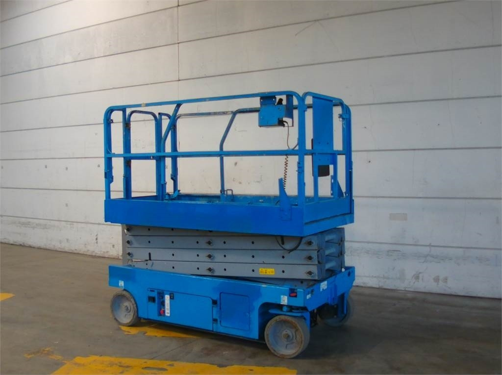 Genie GS2646 - Ψαλιδωτό ανυψωτικό: φωτογραφία 3 Genie GS2646 - Ψαλιδωτό ανυψωτικό: φωτογραφία 3