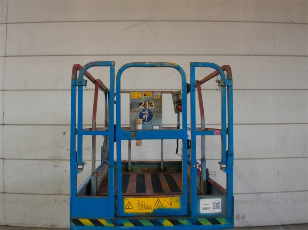 Ψαλιδωτό ανυψωτικό Genie GS2646: φωτογραφία 9