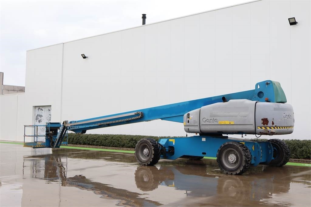 Genie S105 - Τηλεσκοπικό ανυψωτικό: φωτογραφία 3 Genie S105 - Τηλεσκοπικό ανυψωτικό: φωτογραφία 3