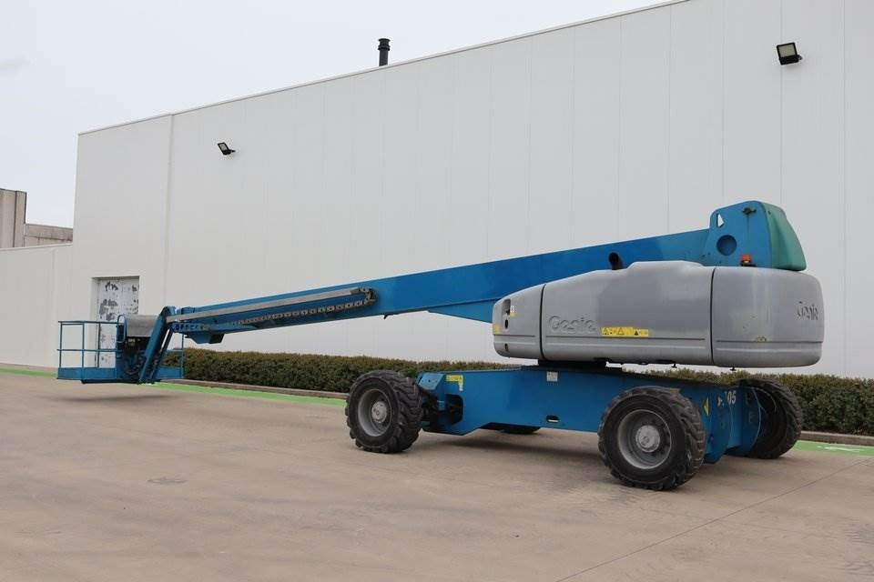 Genie S105 - Τηλεσκοπικό ανυψωτικό: φωτογραφία 3 Genie S105 - Τηλεσκοπικό ανυψωτικό: φωτογραφία 3