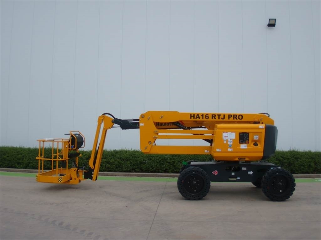 Haulotte HA16RTJ Pro - Καλαθοφόρο ανυψωτικό: φωτογραφία 1 Haulotte HA16RTJ Pro - Καλαθοφόρο ανυψωτικό: φωτογραφία 1
