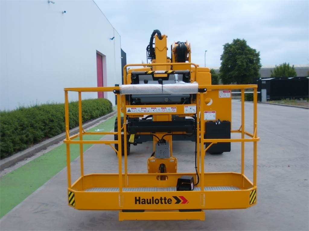 Haulotte HA16RTJ Pro - Καλαθοφόρο ανυψωτικό: φωτογραφία 5 Haulotte HA16RTJ Pro - Καλαθοφόρο ανυψωτικό: φωτογραφία 5