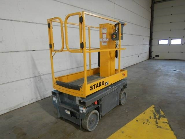 Haulotte STAR 6AC - Κάθετος ανελκυστήρας με κατάρτι: φωτογραφία 2 Haulotte STAR 6AC - Κάθετος ανελκυστήρας με κατάρτι: φωτογραφία 2