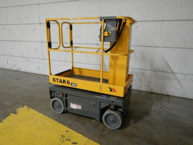 Haulotte STAR 6AC - Κάθετος ανελκυστήρας με κατάρτι: φωτογραφία 3 Haulotte STAR 6AC - Κάθετος ανελκυστήρας με κατάρτι: φωτογραφία 3