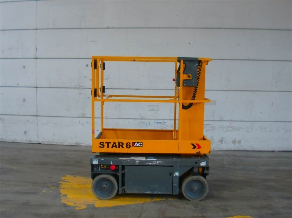 Haulotte STAR 6AC - Κάθετος ανελκυστήρας με κατάρτι: φωτογραφία 1 Haulotte STAR 6AC - Κάθετος ανελκυστήρας με κατάρτι: φωτογραφία 1