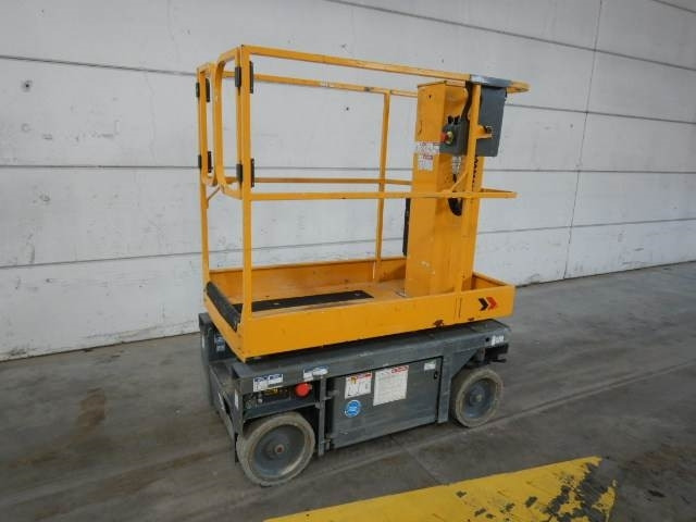 Haulotte STAR 6AC - Κάθετος ανελκυστήρας με κατάρτι: φωτογραφία 2 Haulotte STAR 6AC - Κάθετος ανελκυστήρας με κατάρτι: φωτογραφία 2