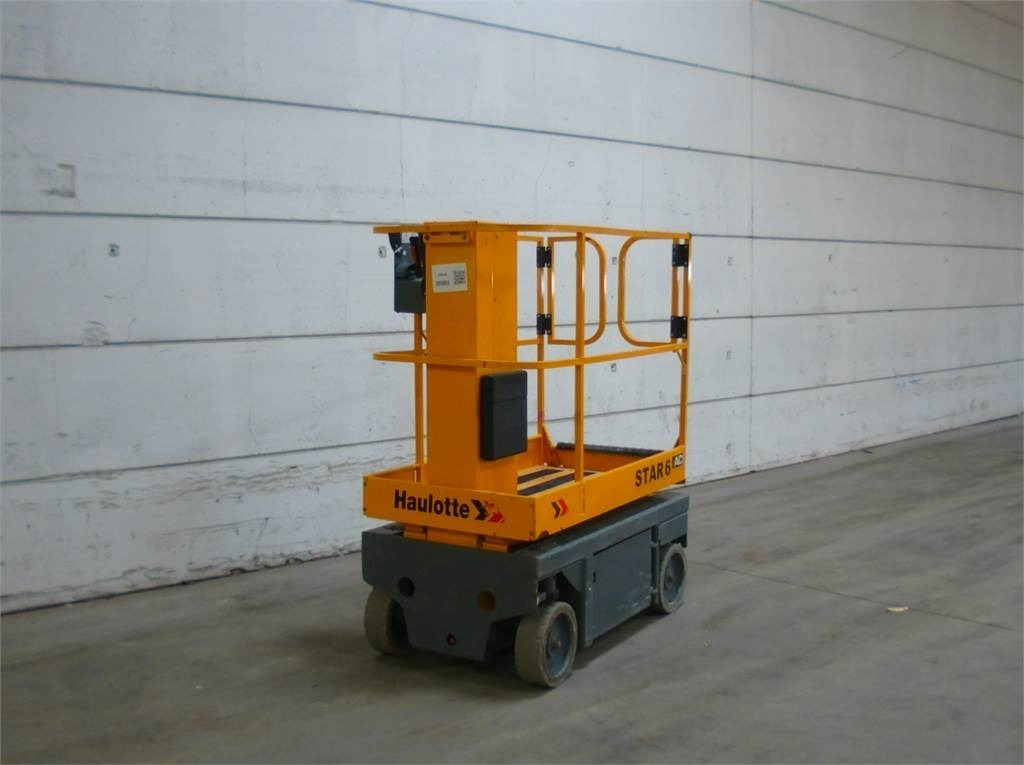 Haulotte STAR 6AC - Κάθετος ανελκυστήρας με κατάρτι: φωτογραφία 4 Haulotte STAR 6AC - Κάθετος ανελκυστήρας με κατάρτι: φωτογραφία 4