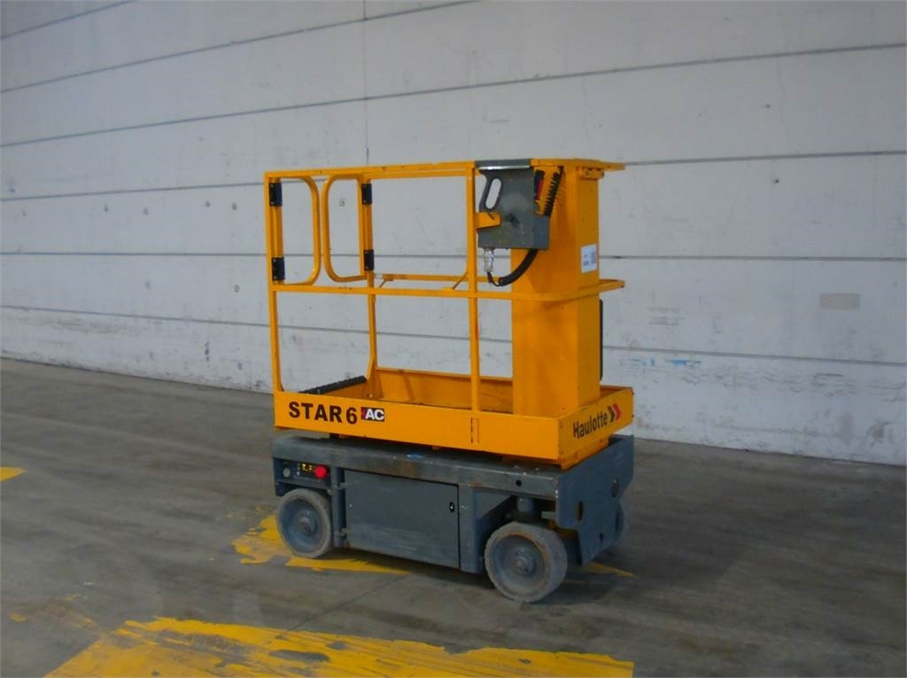 Haulotte STAR 6AC - Κάθετος ανελκυστήρας με κατάρτι: φωτογραφία 3 Haulotte STAR 6AC - Κάθετος ανελκυστήρας με κατάρτι: φωτογραφία 3