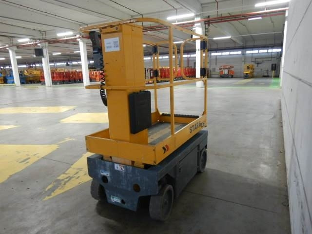 Haulotte STAR 6AC - Κάθετος ανελκυστήρας με κατάρτι: φωτογραφία 4 Haulotte STAR 6AC - Κάθετος ανελκυστήρας με κατάρτι: φωτογραφία 4