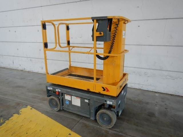 Haulotte STAR 6AC - Κάθετος ανελκυστήρας με κατάρτι: φωτογραφία 3 Haulotte STAR 6AC - Κάθετος ανελκυστήρας με κατάρτι: φωτογραφία 3