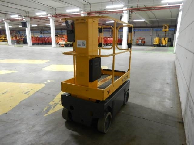 Haulotte STAR 6AC - Κάθετος ανελκυστήρας με κατάρτι: φωτογραφία 4 Haulotte STAR 6AC - Κάθετος ανελκυστήρας με κατάρτι: φωτογραφία 4