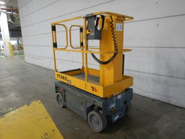 Haulotte STAR 6AC - Κάθετος ανελκυστήρας με κατάρτι: φωτογραφία 3 Haulotte STAR 6AC - Κάθετος ανελκυστήρας με κατάρτι: φωτογραφία 3